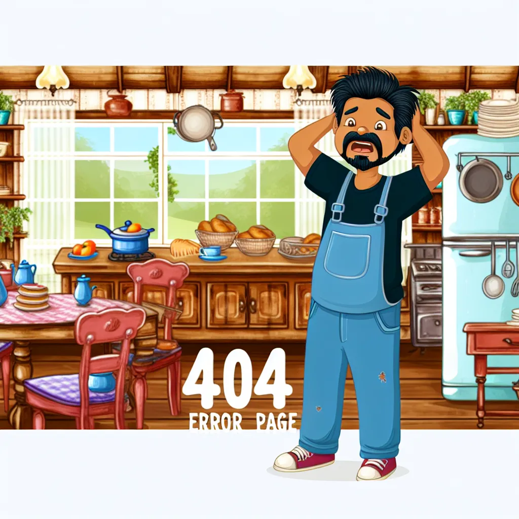 Lost in the breakfast zone