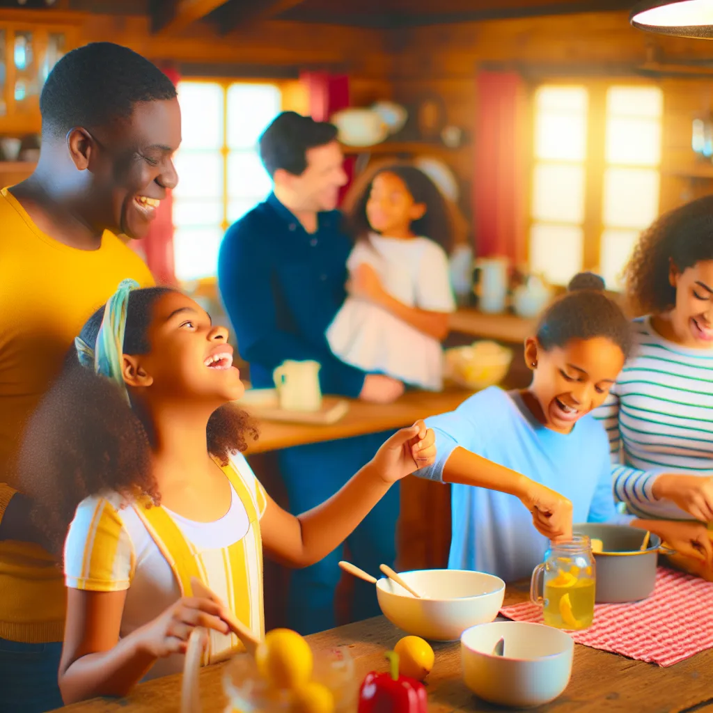 Martinez family transformation